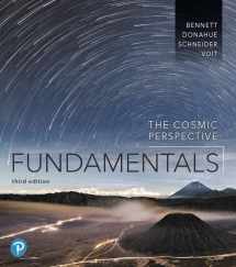 9780134988504-0134988507-Cosmic Perspective Fundamentals, The