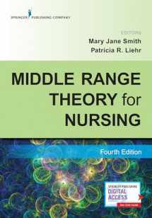 9780826159915-0826159915-Middle Range Theory for Nursing, Fourth Edition – Nursing Book Includes Five New Chapters - Three-Time AJN Book of the Year