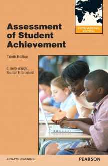 9780132927925-0132927926-Assessment of Student Achievement