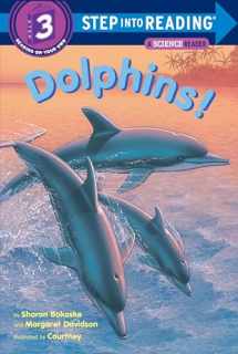 9780679844372-0679844376-Dolphins! (Step into Reading)