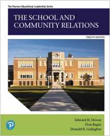 9780135210659-0135210658-School and Community Relations, The (Pearson Educational Leadership)