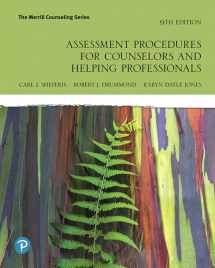 9780136851714-0136851711-Assessment Procedures for Counselors and Helping Professionals -- Pearson eText