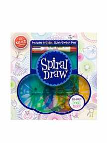 9780545459921-0545459923-Klutz Spiral Draw Craft Kit