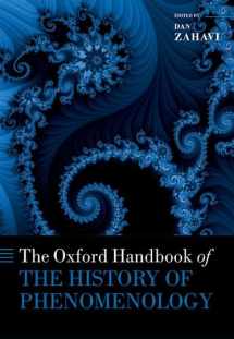 9780198755340-0198755341-The Oxford Handbook of the History of Phenomenology (Oxford Handbooks)