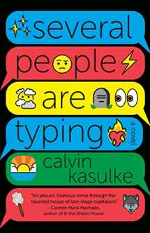 9780593313534-0593313534-Several People Are Typing: A Novel (Good Morning America Book Club)
