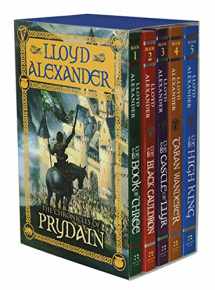 9781250000934-1250000939-The Chronicles of Prydain