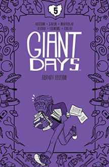 9781684159635-1684159636-Giant Days Library Edition Vol. 5
