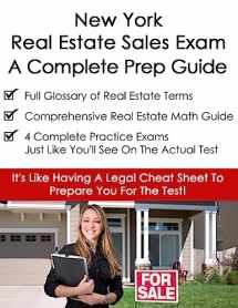 9781519377777-1519377770-New York Real Estate Exam A Complete Prep Guide: Principles, Concepts And 400 Practice Questions