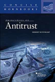 9781683288343-1683288343-Principles of Antitrust (Concise Hornbook Series)