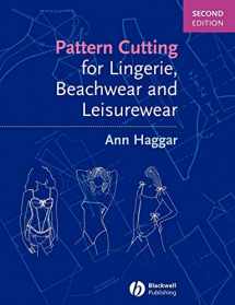 9781405118583-140511858X-Pattern Cutting for Lingerie, Beachwear and Leisurewear 2e