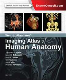 9780723438267-0723438269-Weir & Abrahams' Imaging Atlas of Human Anatomy