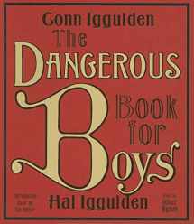 9780061469107-0061469106-The Dangerous Book for Boys CD