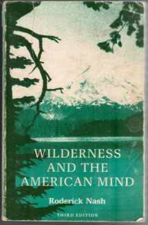 9780300029055-0300029055-Wilderness and the American mind