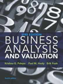 9781473722651-1473722659-Business Analysis and Valuation