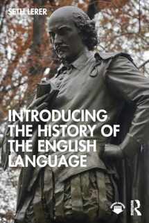 9781032129693-1032129697-Introducing the History of the English Language