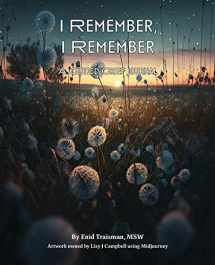 9781561230488-1561230480-I remember, I remember: A Guided Grief Journal