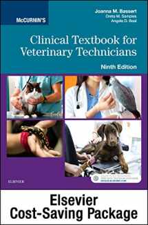 9780323442756-0323442757-McCurnin's Clinical Textbook for Veterinary Technicians - Textbook and Workbook Package