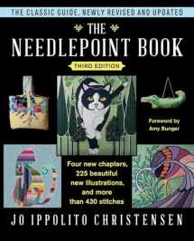 9781476754093-1476754098-The Needlepoint Book: New, Revised, and Updated Third Edition