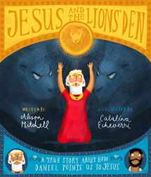 9781784984335-1784984337-Jesus and the Lions' Den (Tales That Tell the Truth)