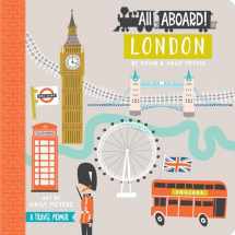 9781423642428-1423642422-All Aboard! London: A Travel Primer (Lucy Darling)