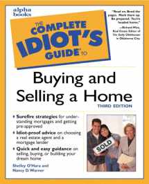 9780028639604-002863960X-The Complete Idiot's Guide to Buying and Selling a Home (3rd Edition)