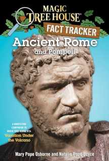 9780375832208-0375832203-Ancient Rome and Pompeii: A Nonfiction Companion to Magic Tree House #13: Vacation Under the Volcano