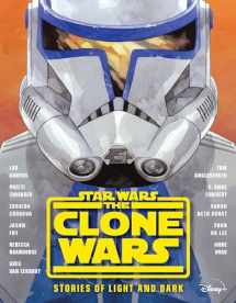 9781368057295-1368057292-Star Wars: The Clone Wars: Stories of Light and Dark