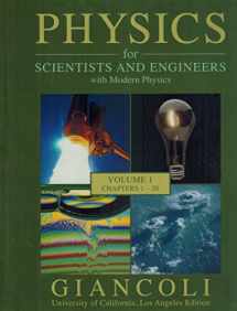 9780558876548-0558876544-Physics for Scientists and Engineers with Modern Physics (Volume 1 Chapters 1-20)