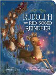 9781534400276-1534400273-Rudolph the Red-Nosed Reindeer (Classic Board Books)