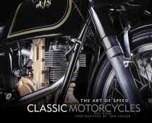 9780760351796-0760351791-Classic Motorcycles: The Art of Speed