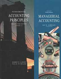 9780256145649-0256145644-Fundamental Accounting Principles: Chapters 1-16/Managerial Accounting : Concepts for Planning, Control, Decision Making/2 Books in 1