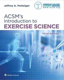 9781496339614-1496339614-ACSM's Introduction to Exercise Science (American College of Sports Medicine)