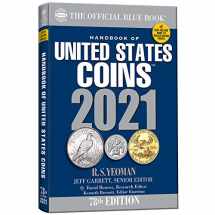 9780794848057-0794848052-Handbook of United States Coins 2021 (Handbook of United States Coins (Blue Book))