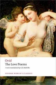 9780199540334-0199540330-The Love Poems (Oxford World's Classics)