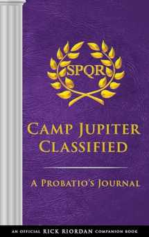 9781368024051-136802405X-The Trials of Apollo: Camp Jupiter Classified-An Official Rick Riordan Companion Book: A Probatio's Journal