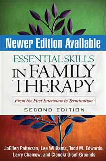 9781606233054-160623305X-Essential Skills in Family Therapy: From the First Interview to Termination, 2nd Edition