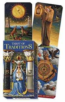 9780738776774-0738776777-Tarot of Traditions Deck