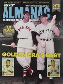 9781936681242-1936681242-Beckett Almanac of Baseball Cards & Collectibles 2019
