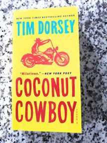 9780062656315-0062656317-Coconut Cowboy: A Novel (Serge Storms)