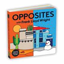 9780735354081-0735354081-Opposites with Frank Lloyd Wright
