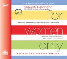 9781613757857-1613757859-For Women Only, Revised and Updated Edition: What You Need to Know About the Inner Lives of Men