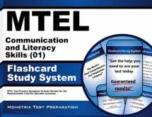 9781610720342-1610720342-MTEL Communication and Literacy Skills (01) Flashcard Study System: MTEL Test Practice Questions & Exam Review for the Massachusetts Tests for Educator Licensure (Cards)
