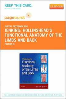 9781455735716-145573571X-Hollinshead's Functional Anatomy of the Limbs and Back - Elsevier eBook on VitalSource (Retail Access Card)