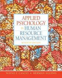 9780136090953-0136090958-Applied Psychology in Human Resource Management (7th Edition)