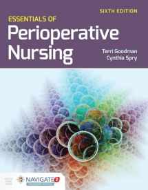 9781284079821-1284079821-Essentials of Perioperative Nursing