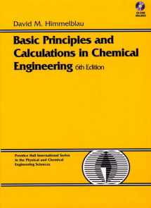 9780133057980-0133057984-Basic Principles and Calculations in Chemical Engineering (BK/CD) (6th Edition)