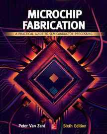 9780071821018-0071821015-Microchip Fabrication: A Practical Guide to Semiconductor Processing, Sixth Edition