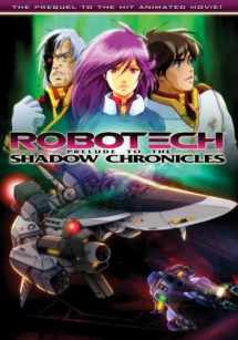 9781401228163-140122816X-Robotech: Prelude to The Shadow Chronicles