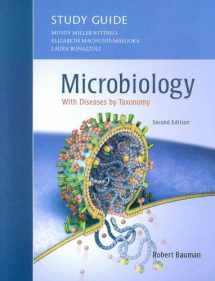 9780805348873-0805348875-Microbiology with Diseases by Taxonomy: Study Guide, 2nd Edition