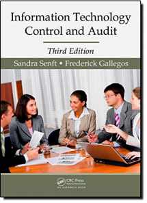 9781420065503-1420065505-Information Technology Control and Audit, Third Edition